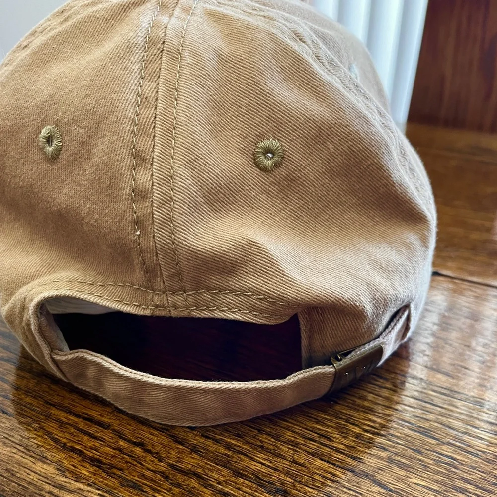 VUORI Dark Tan Unisex Cap